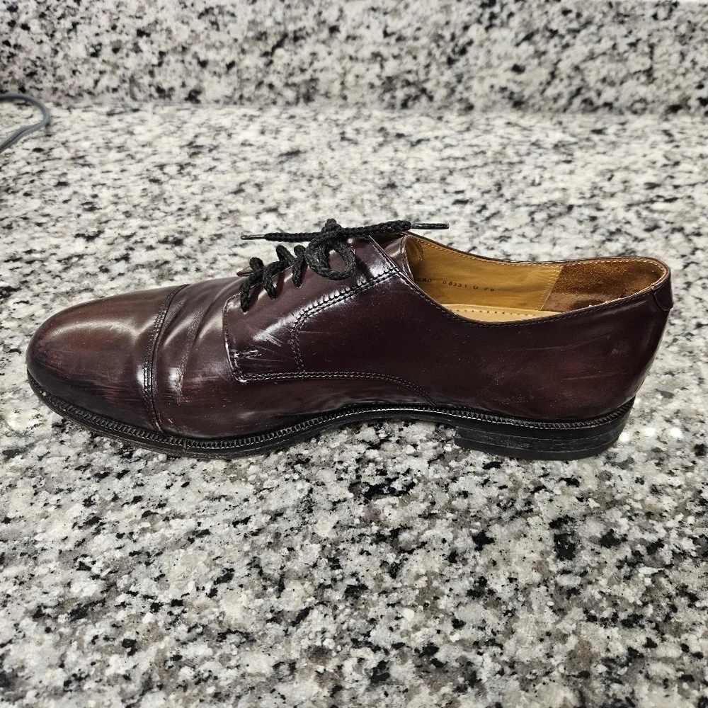 Cole‎ Haan 08331 Caldwell Oxford Laceup Sz 10.5